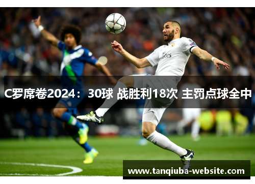 C罗席卷2024：30球 战胜利18次 主罚点球全中