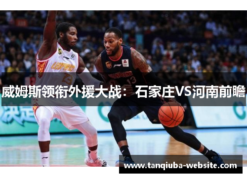 威姆斯领衔外援大战：石家庄VS河南前瞻