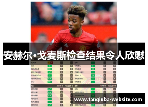 安赫尔·戈麦斯检查结果令人欣慰